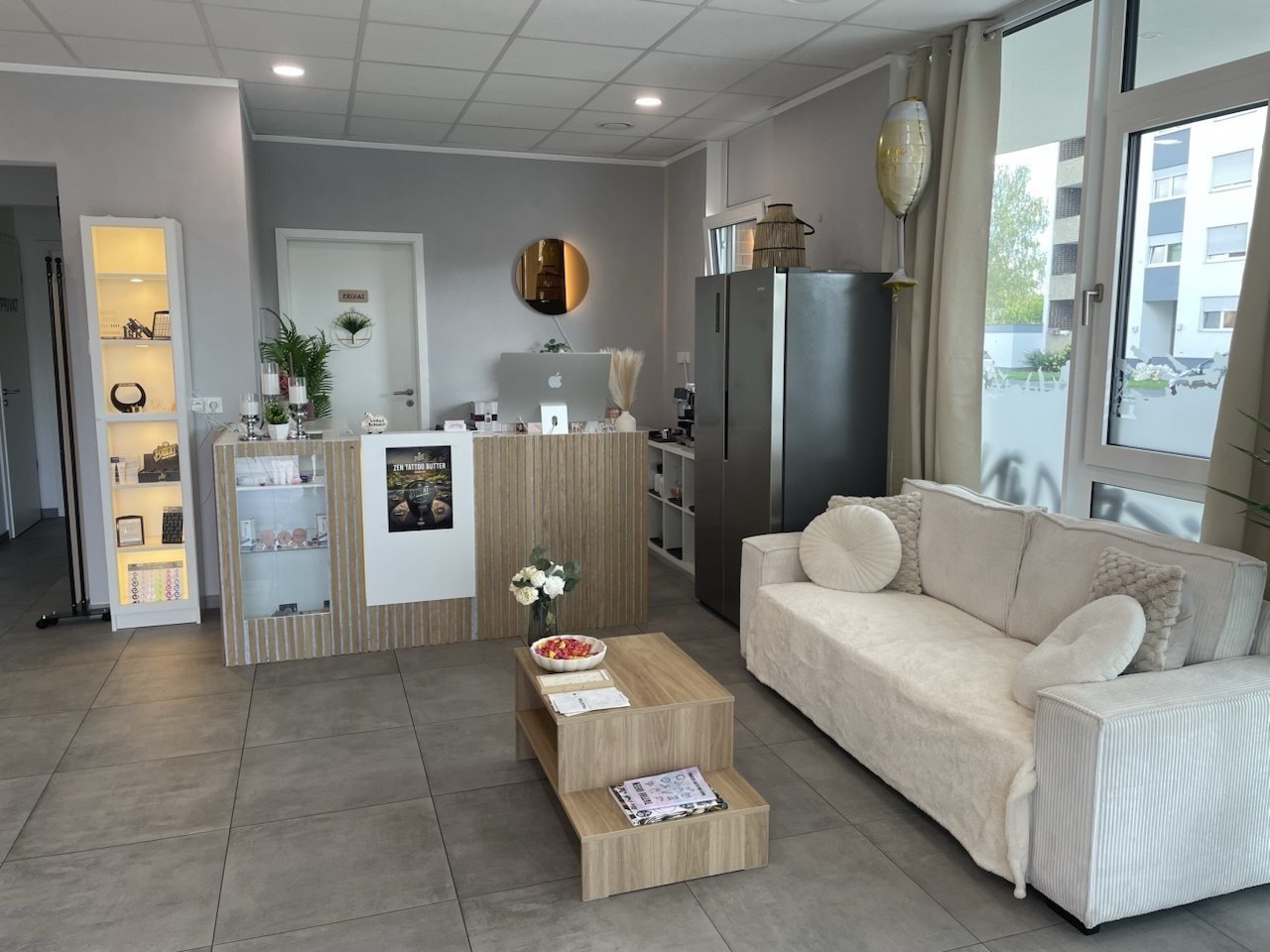 Memory Ink Studio Einblick 1